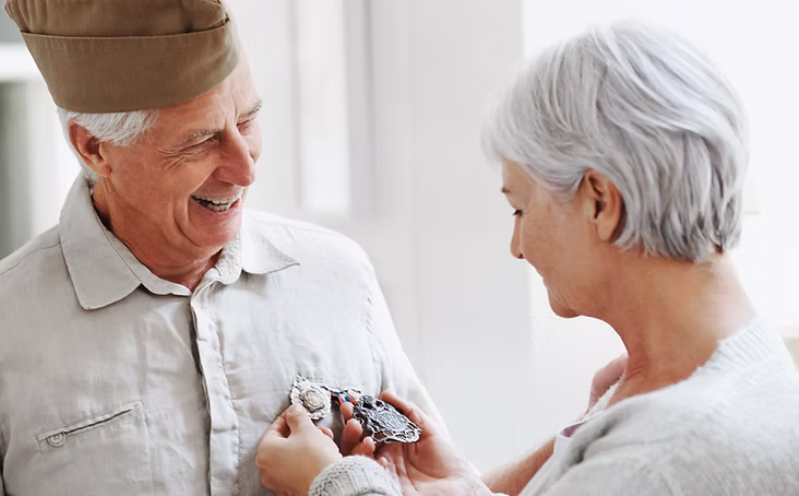 Therapy for Military Personnel